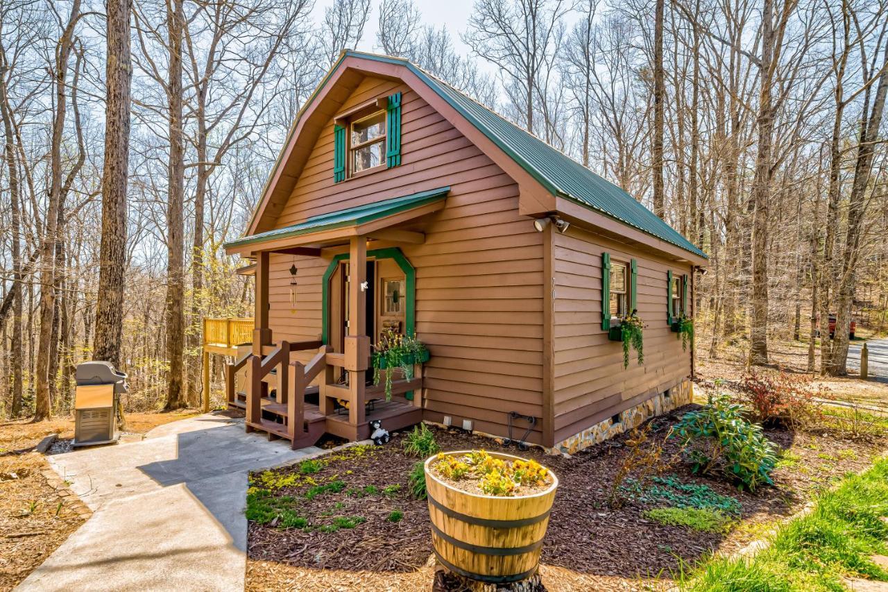 Huckleberry Forest Blue Ridge Zewnętrze zdjęcie