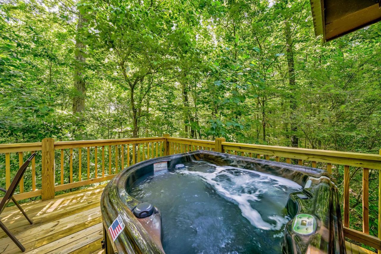 Huckleberry Forest Blue Ridge Zewnętrze zdjęcie