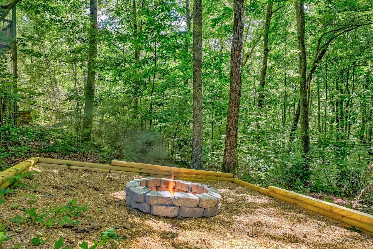 Huckleberry Forest Blue Ridge Zewnętrze zdjęcie