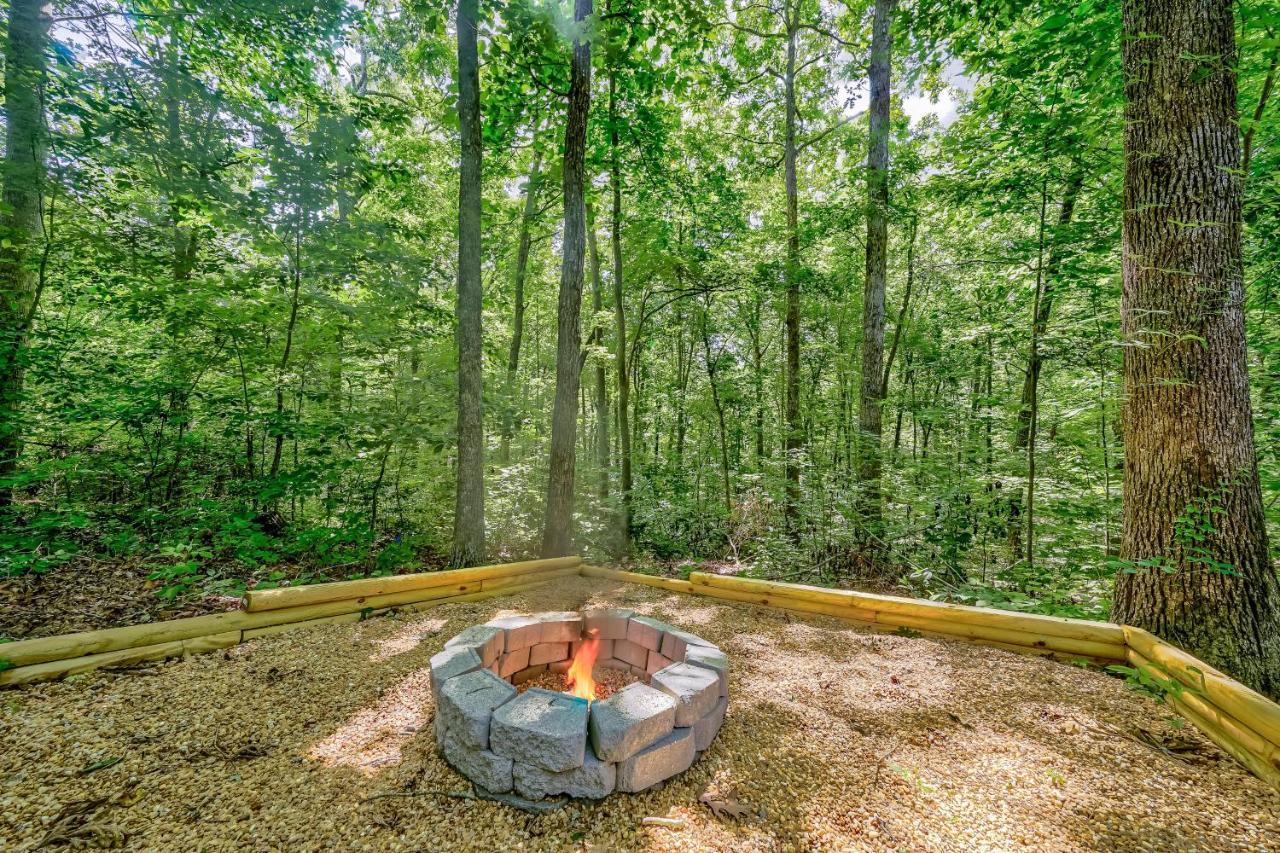 Huckleberry Forest Blue Ridge Zewnętrze zdjęcie