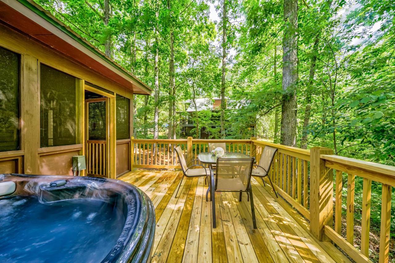 Huckleberry Forest Blue Ridge Zewnętrze zdjęcie